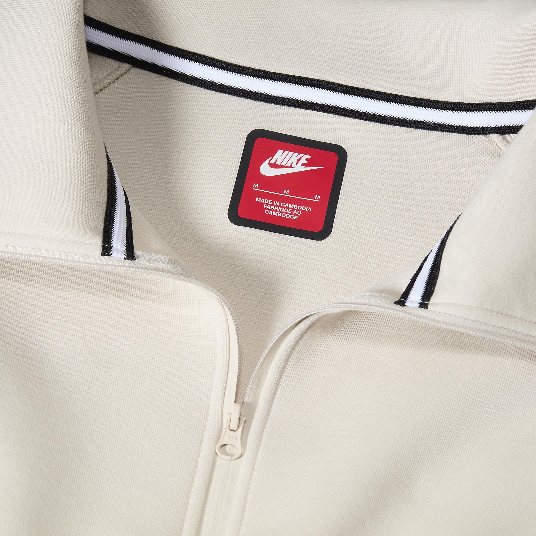 Nike Men's Tech Fleece Half-Zip Top Product Image