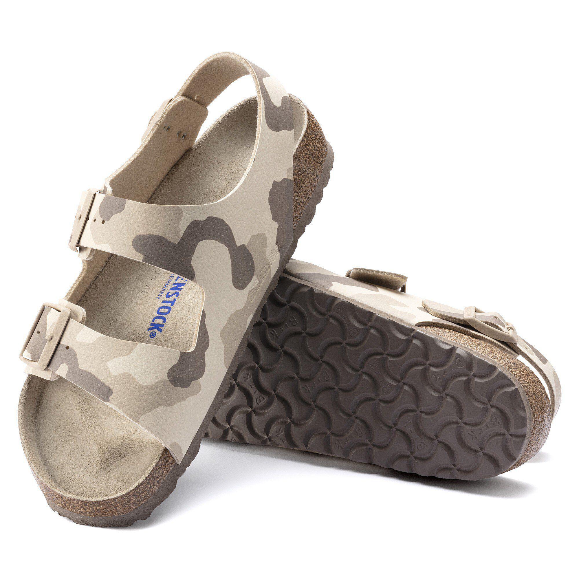 Milano Soft Footbed Birko-Flor Product Image