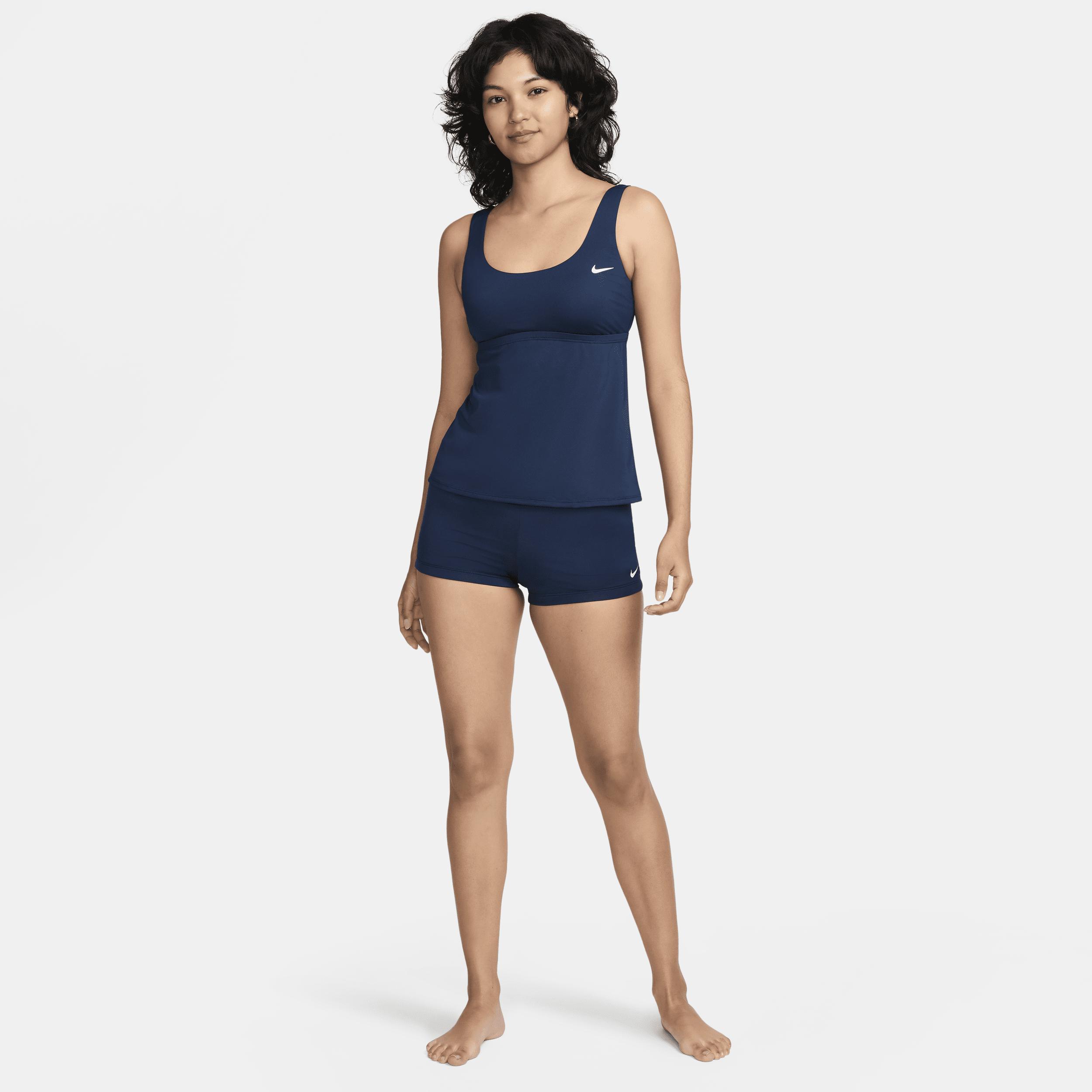 Nike Womens Tankini Swimsuit Top Product Image