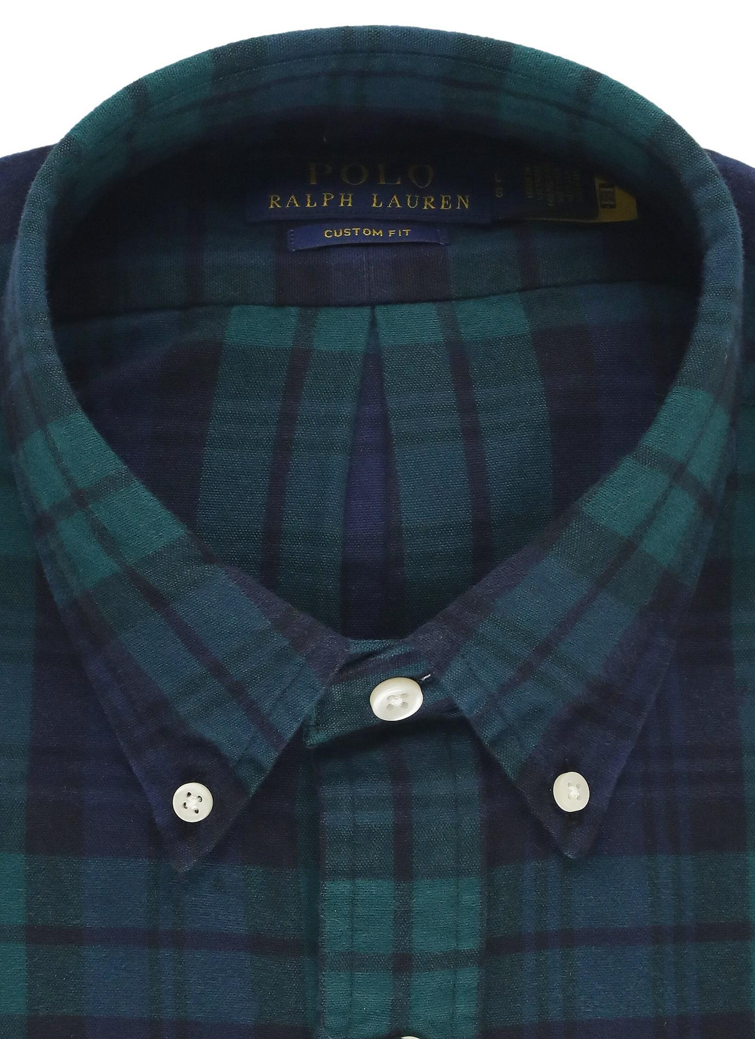POLO RALPH LAUREN Pony Shirt In Green Product Image