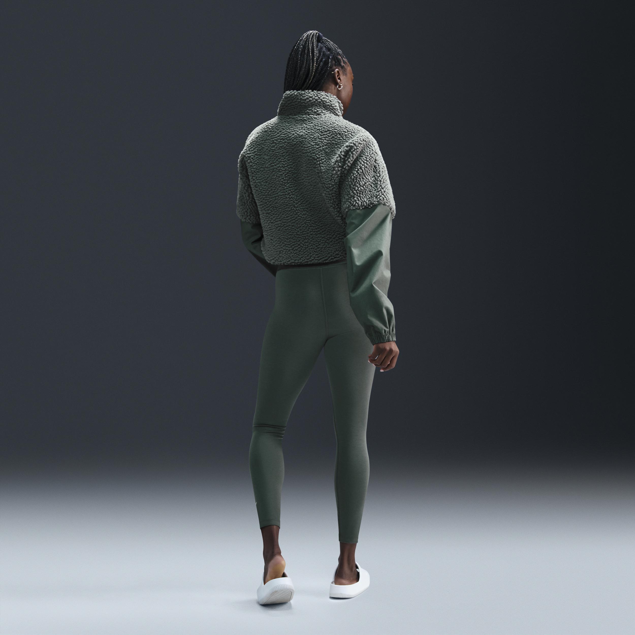 Womens Nike Sportswear Classic High-Waisted 7/8 Leggings Product Image