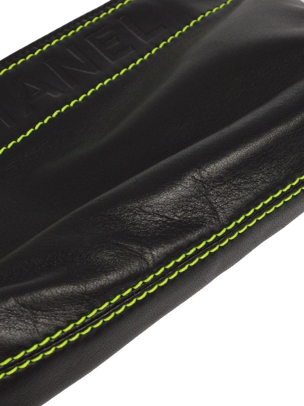 2005 logo-debossed shoulder bag Product Image