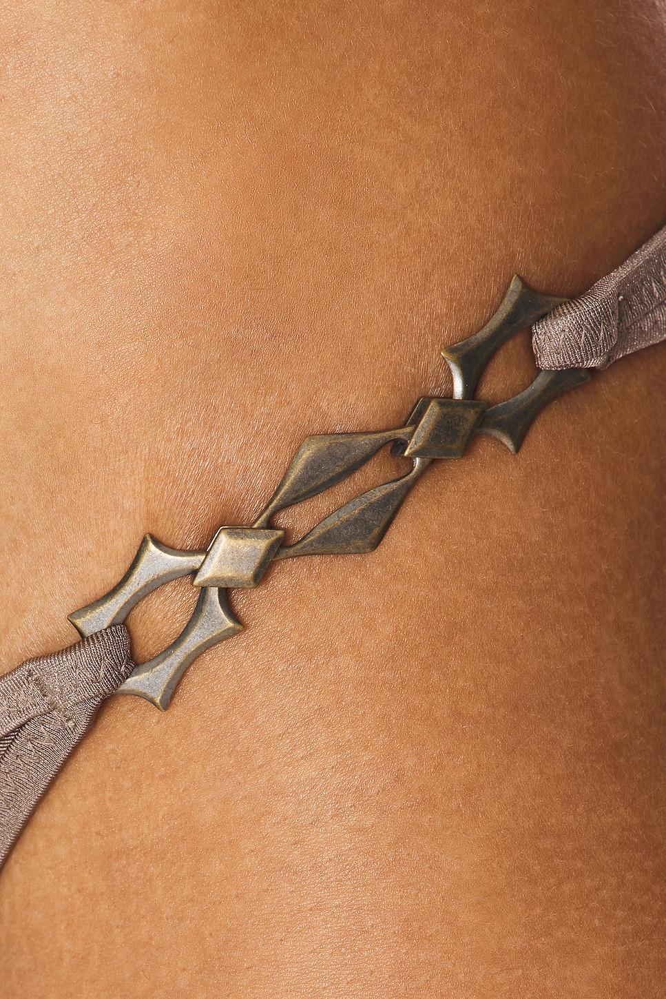 Nicola Bikini Bottom Miaou Product Image