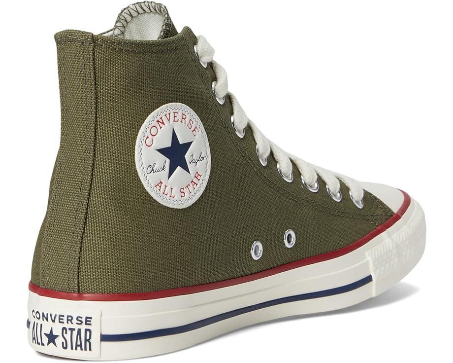 Chuck Taylor All Star Leather High Top Sneaker Product Image