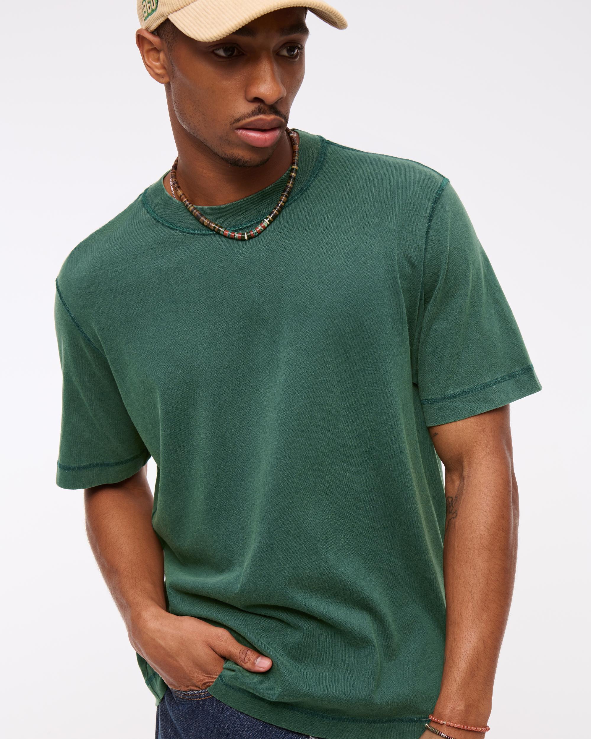 Vintage-Inspired Tee Product Image