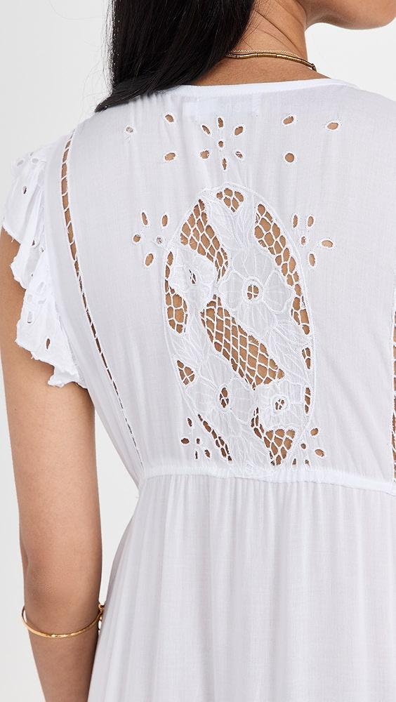 TIARE HAWAII Krawang Kimono Dress | Shopbop Product Image