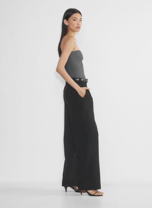 sculpt knit tube top Product Image