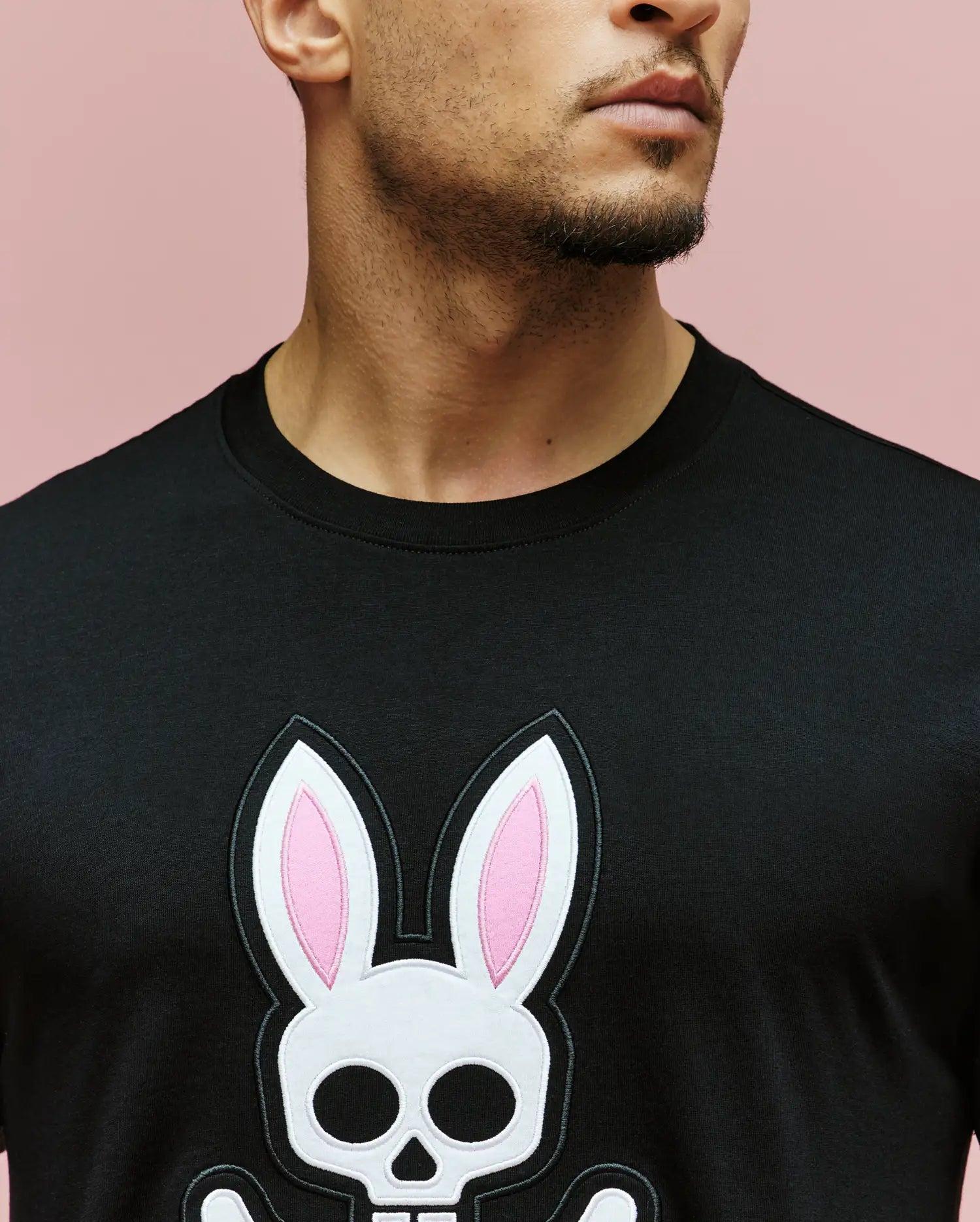 MENS ARCHIVE BUNNY GRAPHIC TEE - MT0200031 Product Image