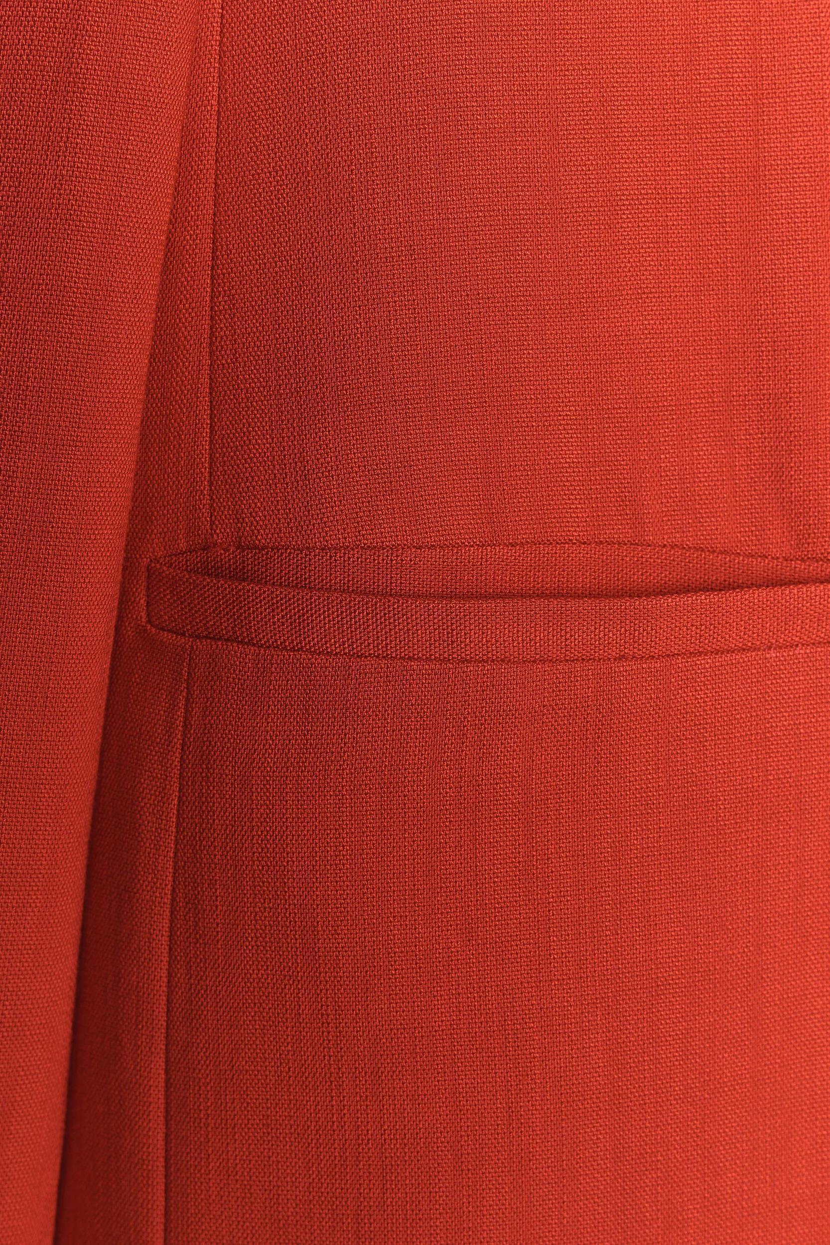 ZW COLLECTION DOUBLE BREASTED JACKET Product Image