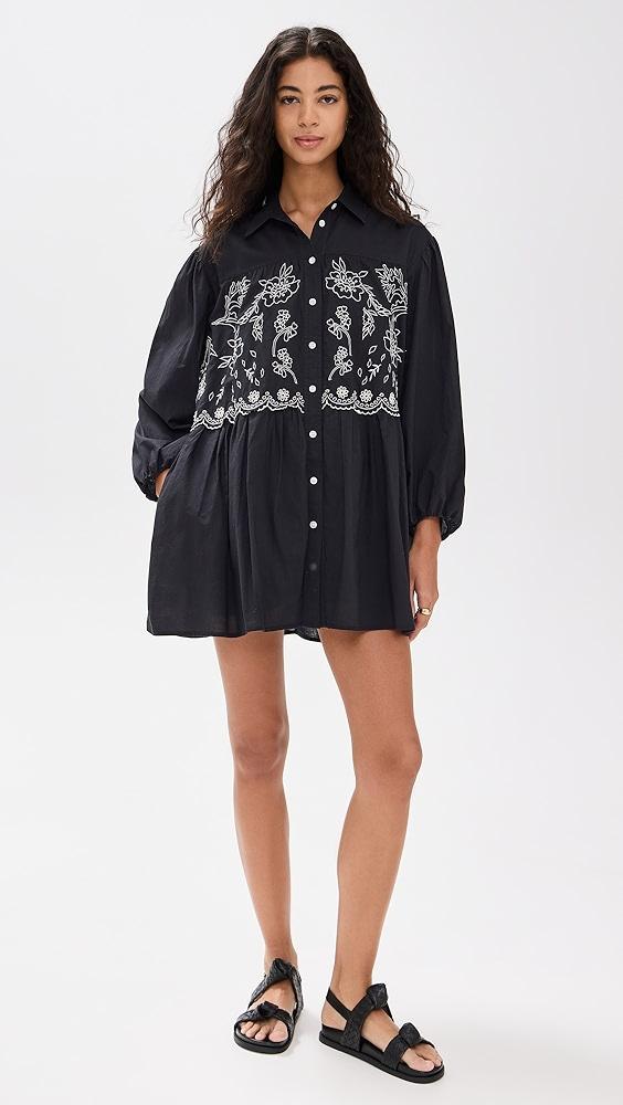 Tanya Taylor Pippa Dress | Shopbop Product Image