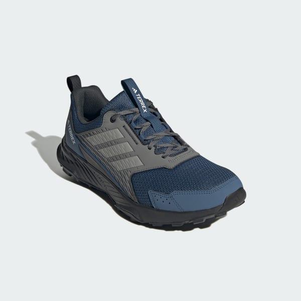 adidas Tracefinder Trail Running Shoes Dash Grey 13 Mens Product Image