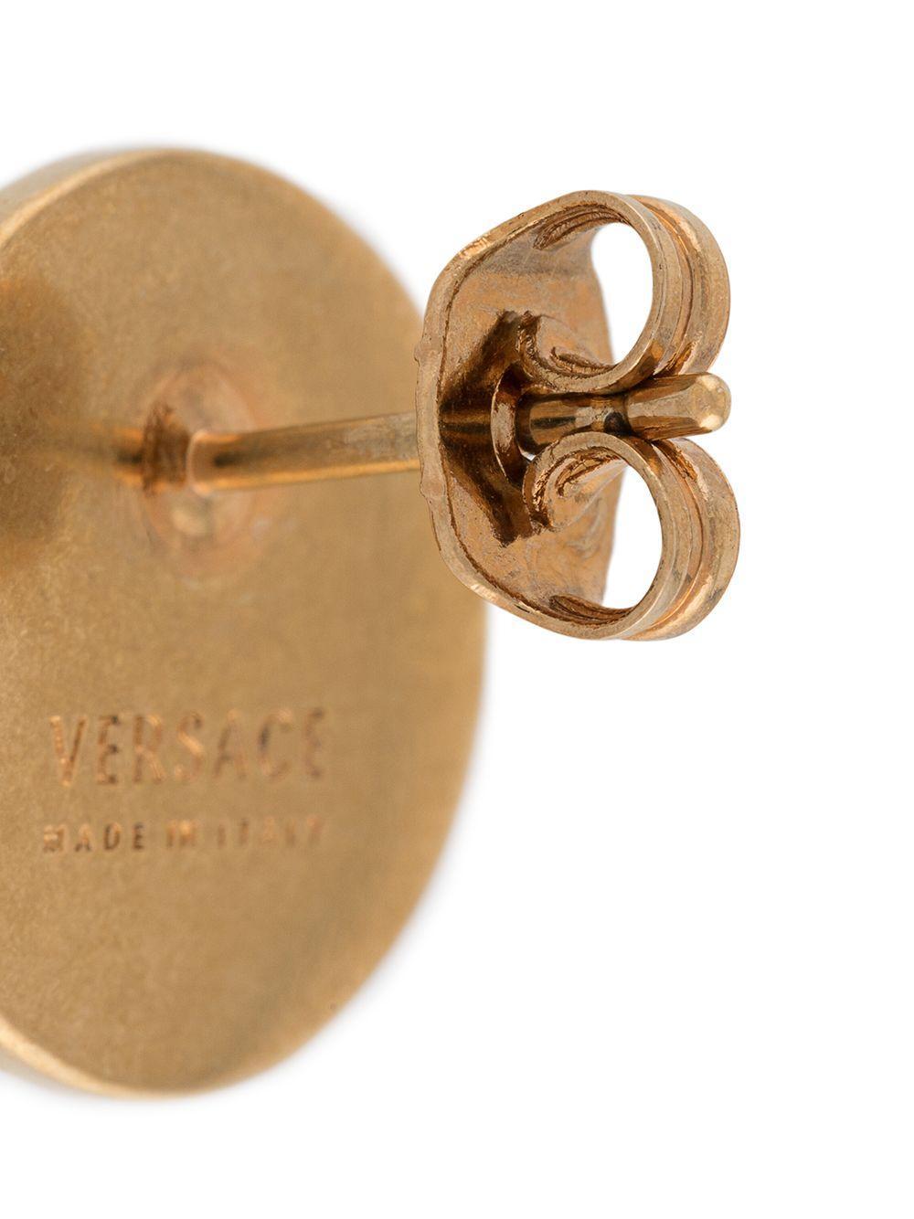 Tribute Medusa stud earrings Product Image