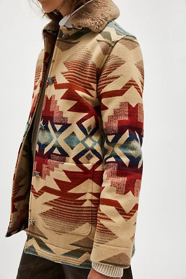 Pendleton Brownsville Coat Product Image