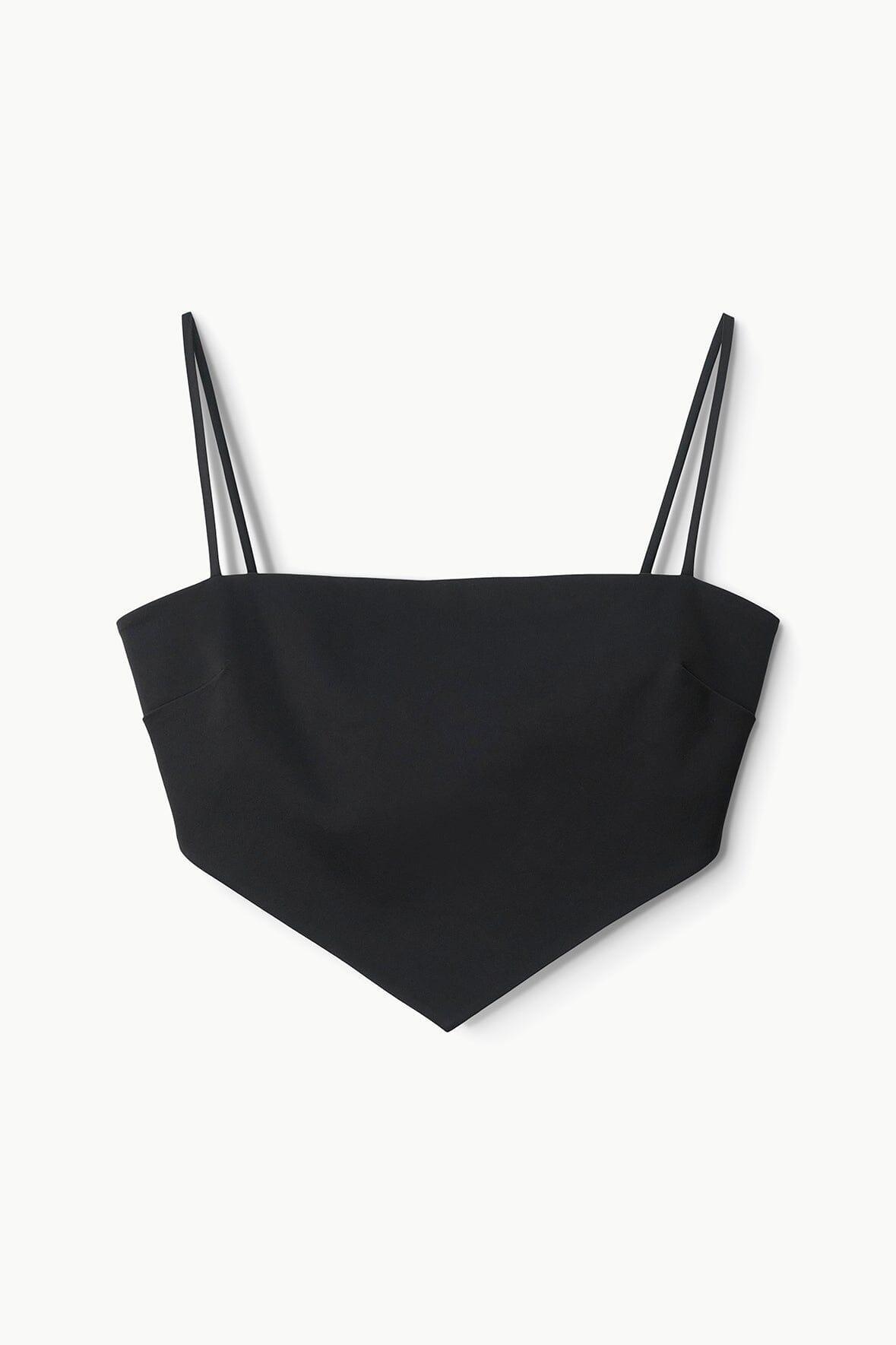 RUE TOP | BLACK Product Image
