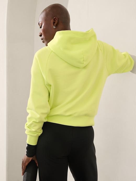 Forever Fleece 1/2 Zip Hoodie Product Image