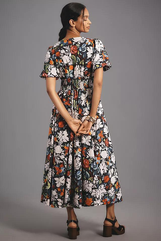 The Katerina Button-Front Dress Product Image