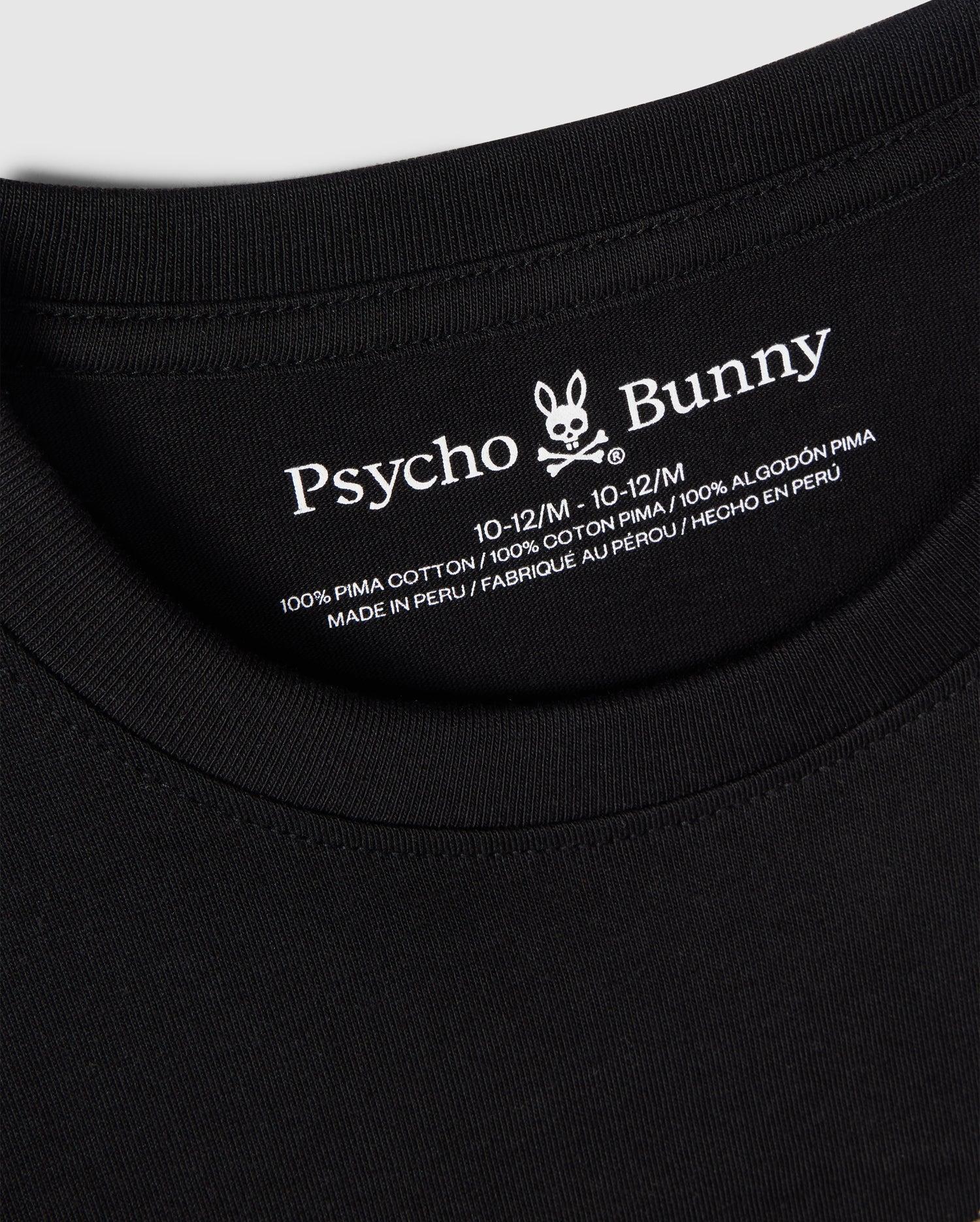 KIDS RIVIERA PIQUE POLO SHIRT - B0K640C200 Product Image