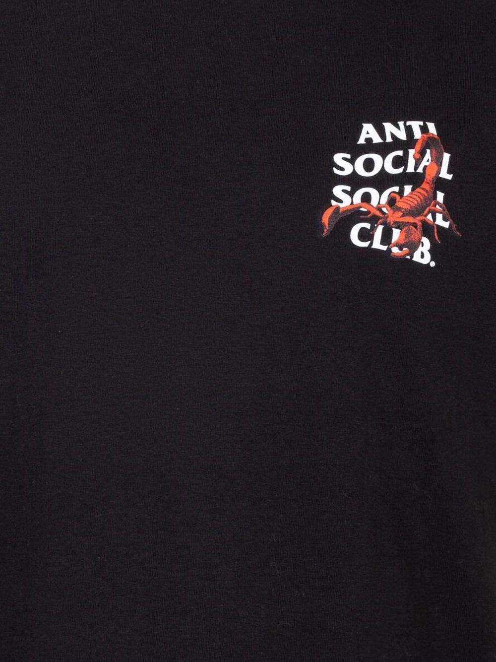 Moodsting "Black" T-shirt Product Image