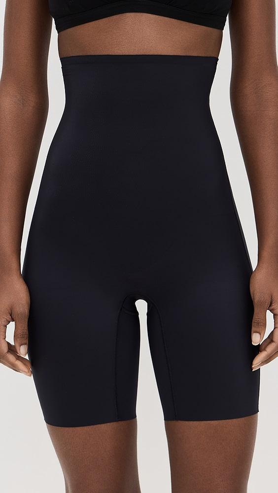 Commando Zone Smoothing High Waisted Shorts | Shopbop Product Image