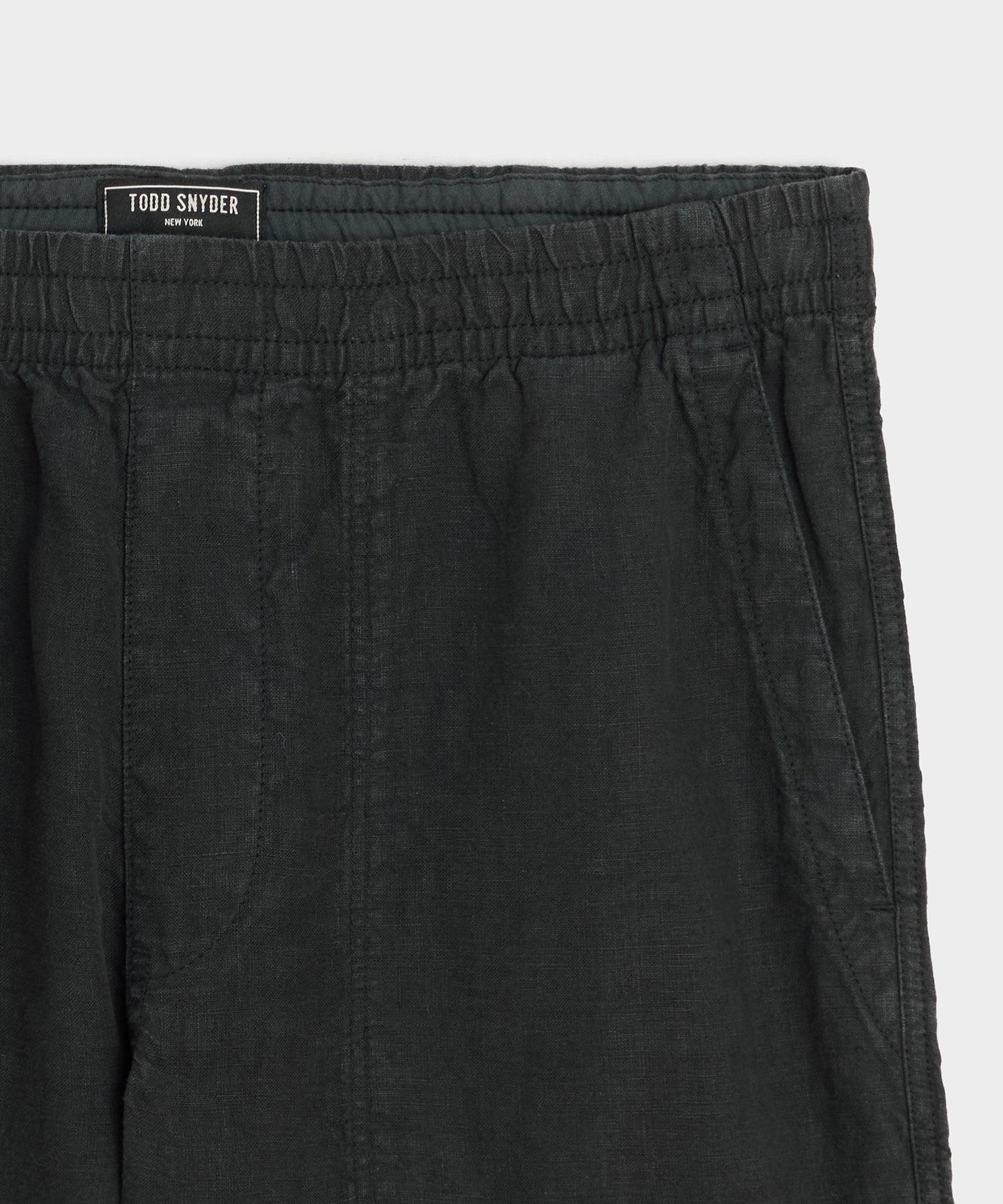 7" Linen Beach Short Product Image