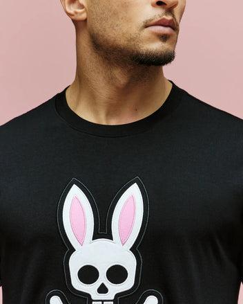 MENS ARCHIVE BUNNY GRAPHIC TEE - MT0200031 Product Image