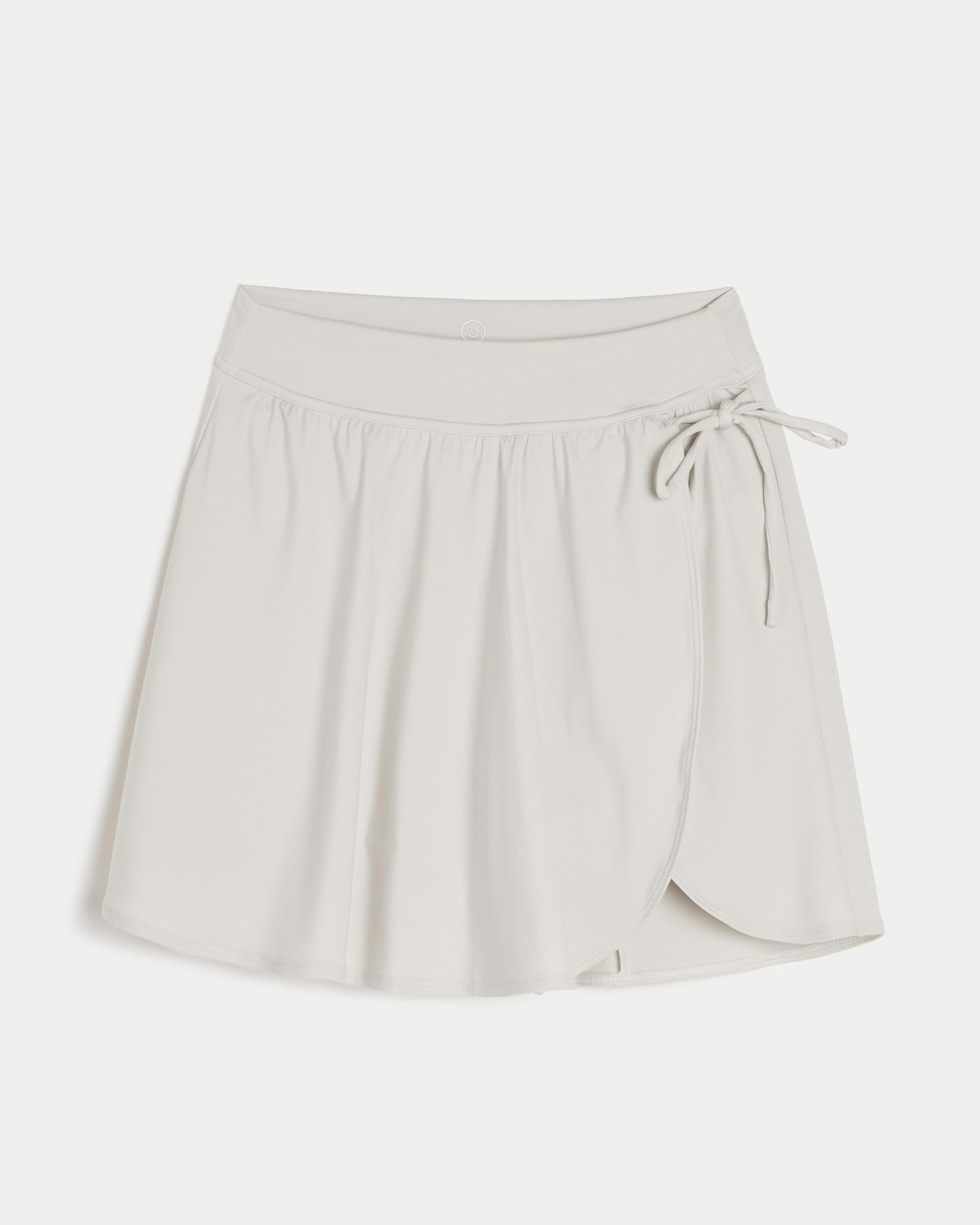 Gilly Hicks Active Flutter Skortie Product Image