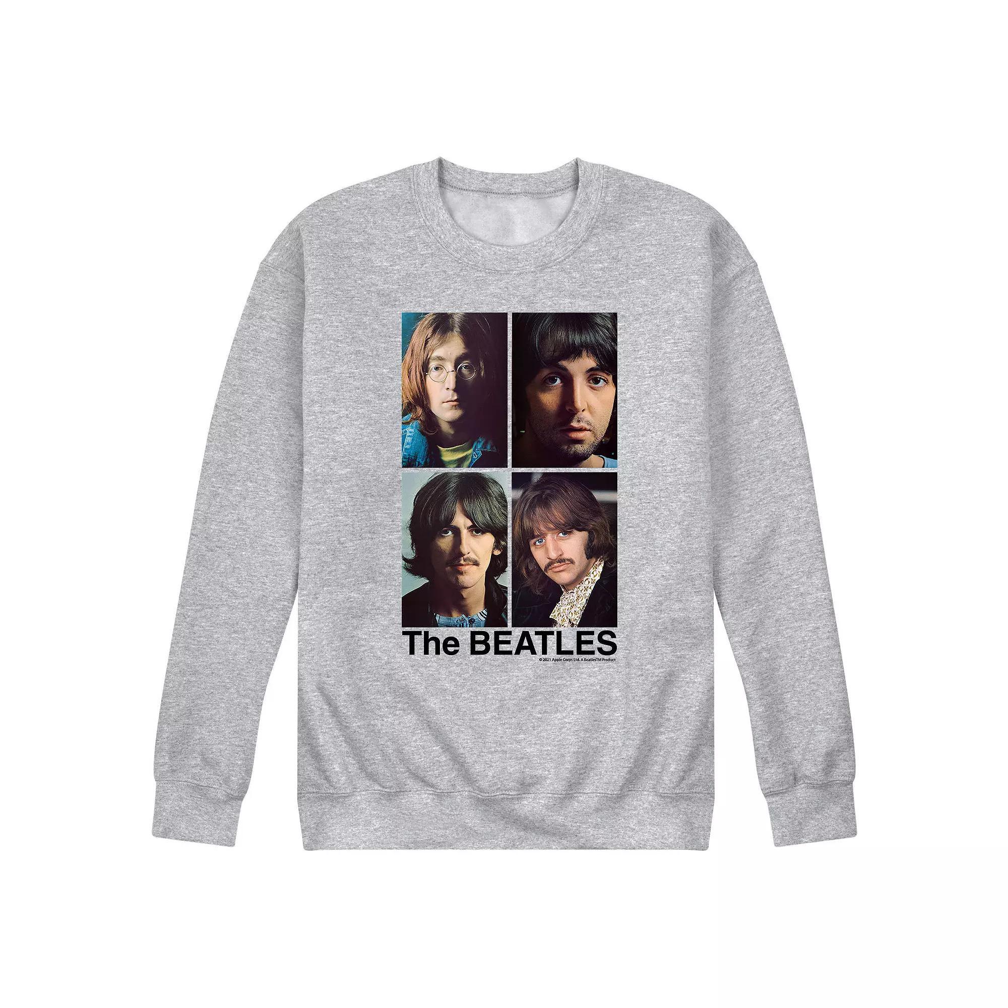 Mens The Beatles White Album Sweatshirt Product Image