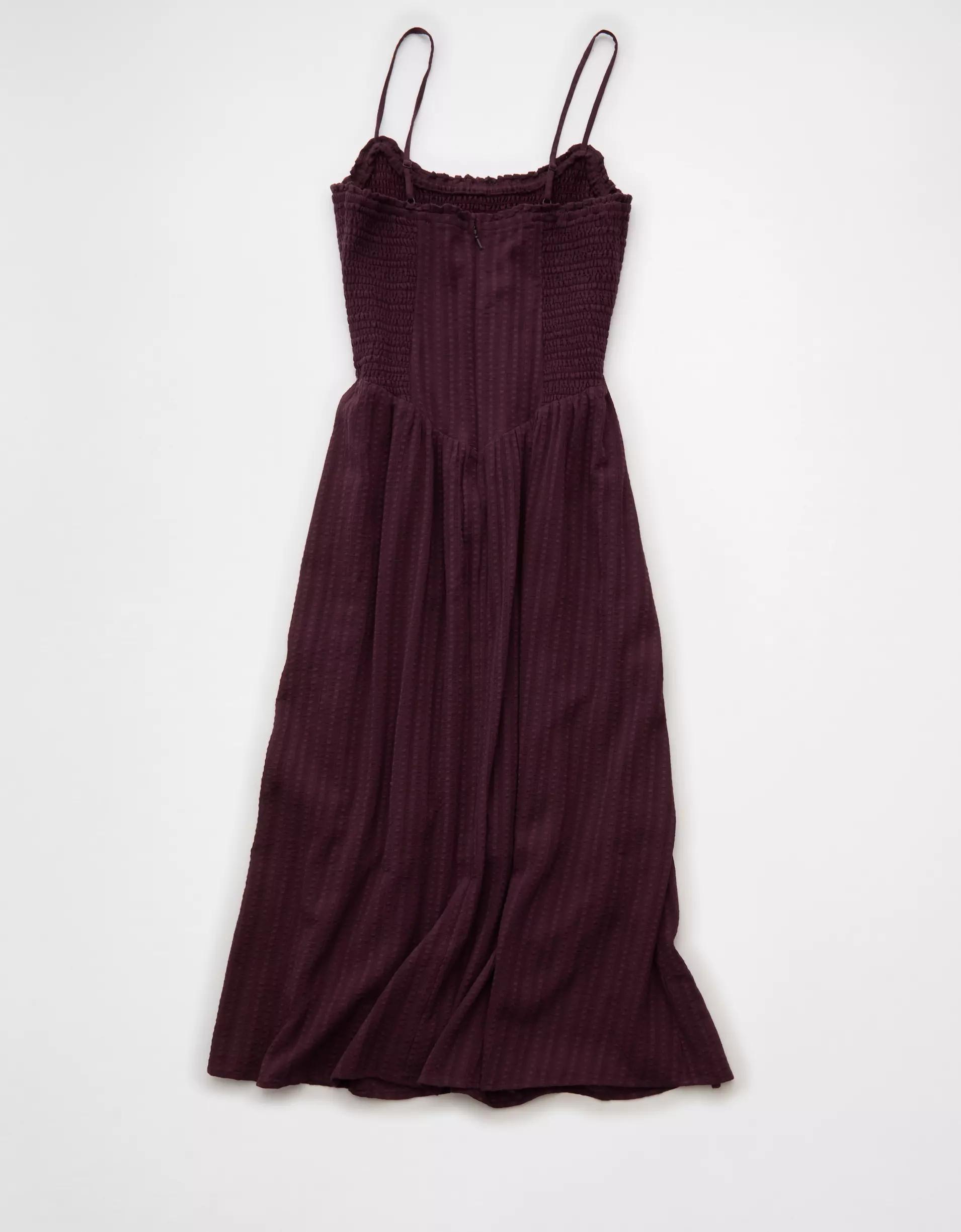 AE Bella Bow Midi Dress Product Image