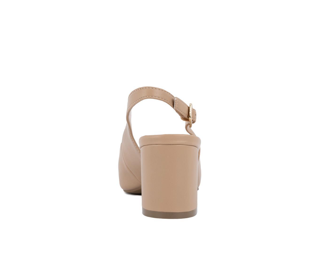 Women's Jones New York Korla Slingback Pumps Product Image