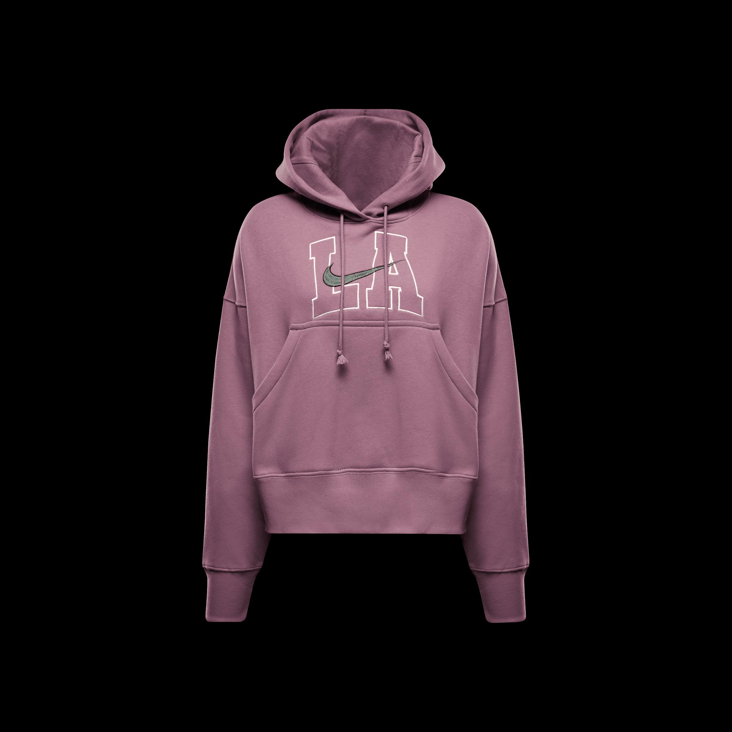 Women's Nike Sportswear Phoenix Fleece Over-Oversized Hoodie Product Image