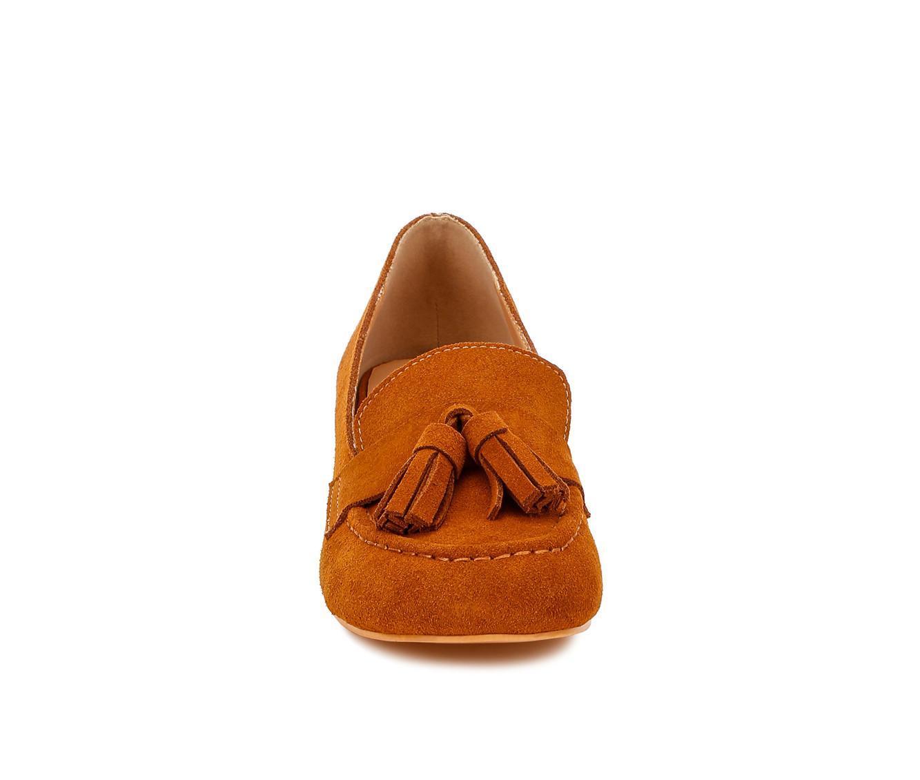 Women's Rag & Co Aloha Dress Loafers Product Image