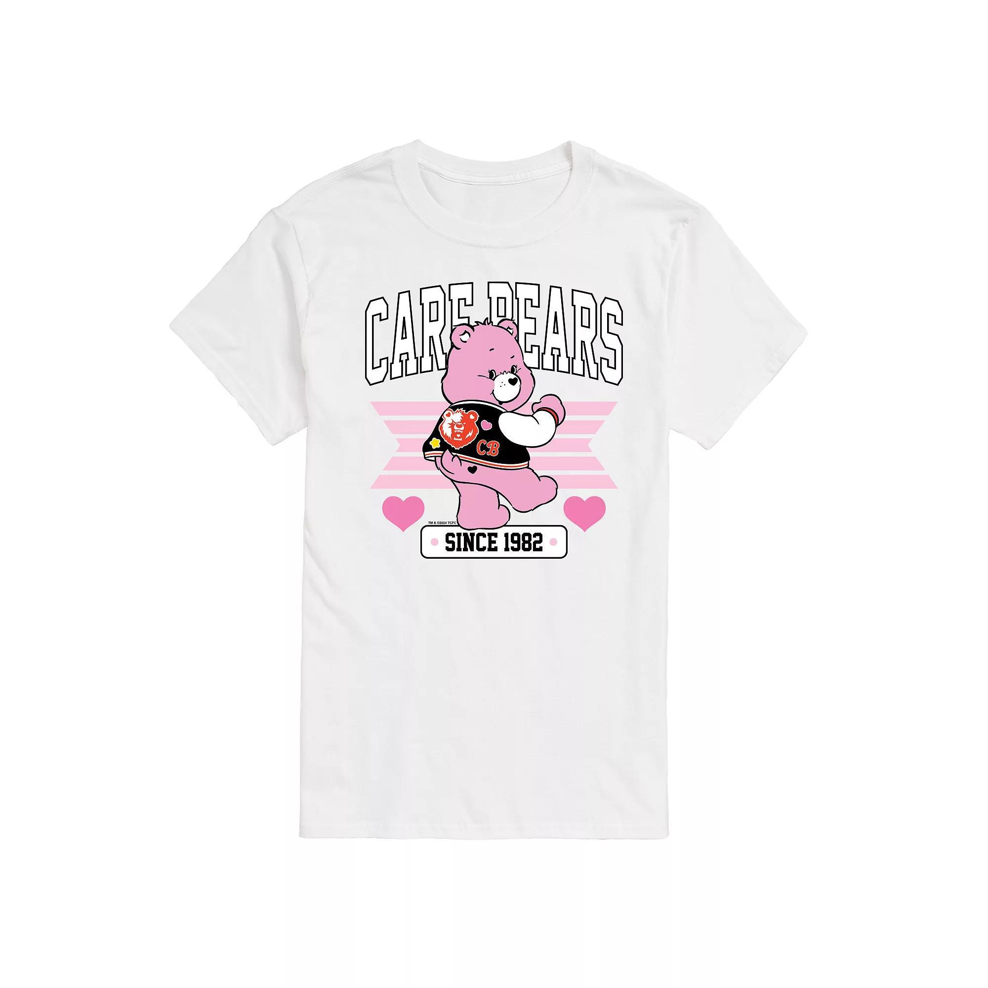 Mens Care Bears Since 1982 Graphic Tee Product Image