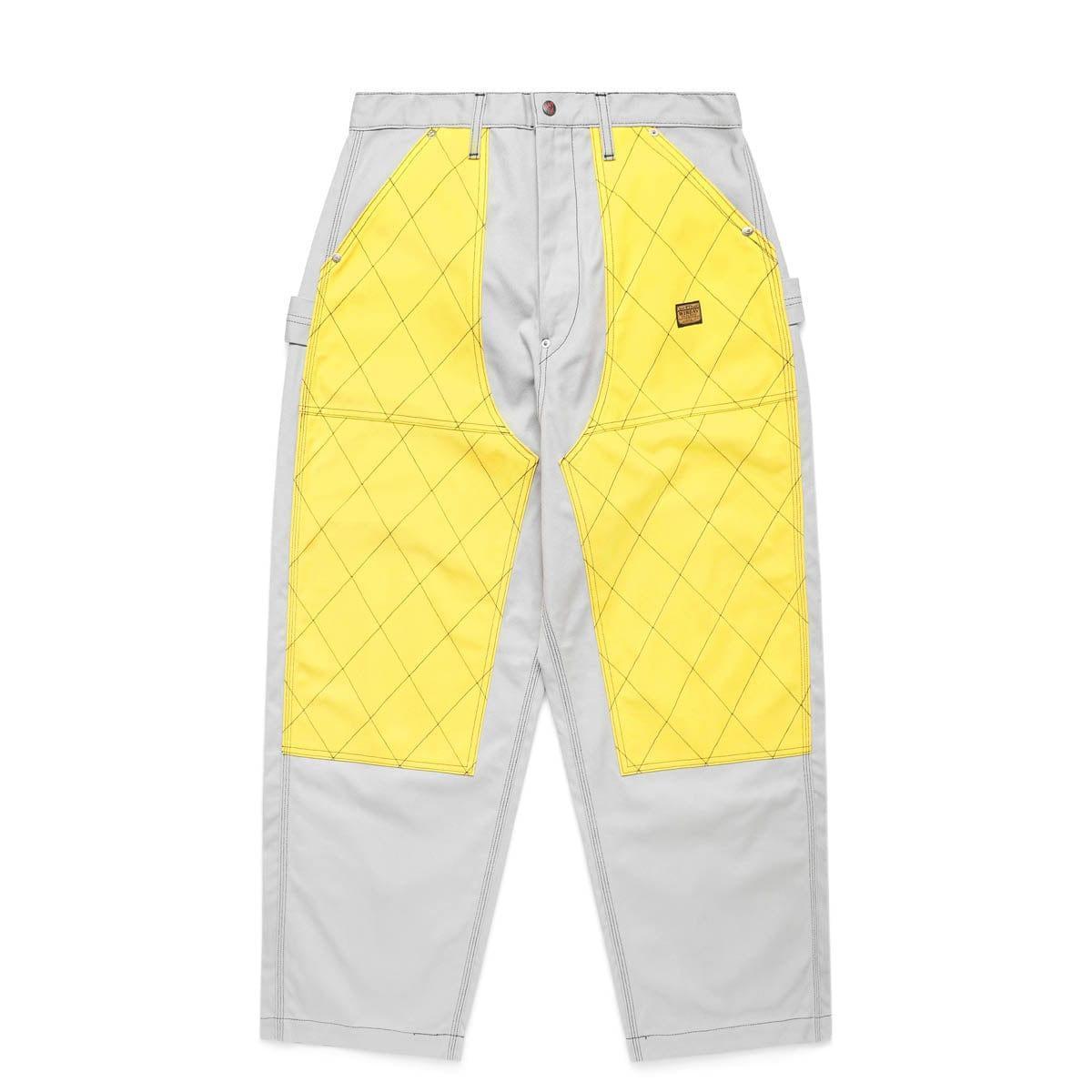 CANVAS W-KNEE ROOKIE PAINTER PANTS (2TONE) Product Image