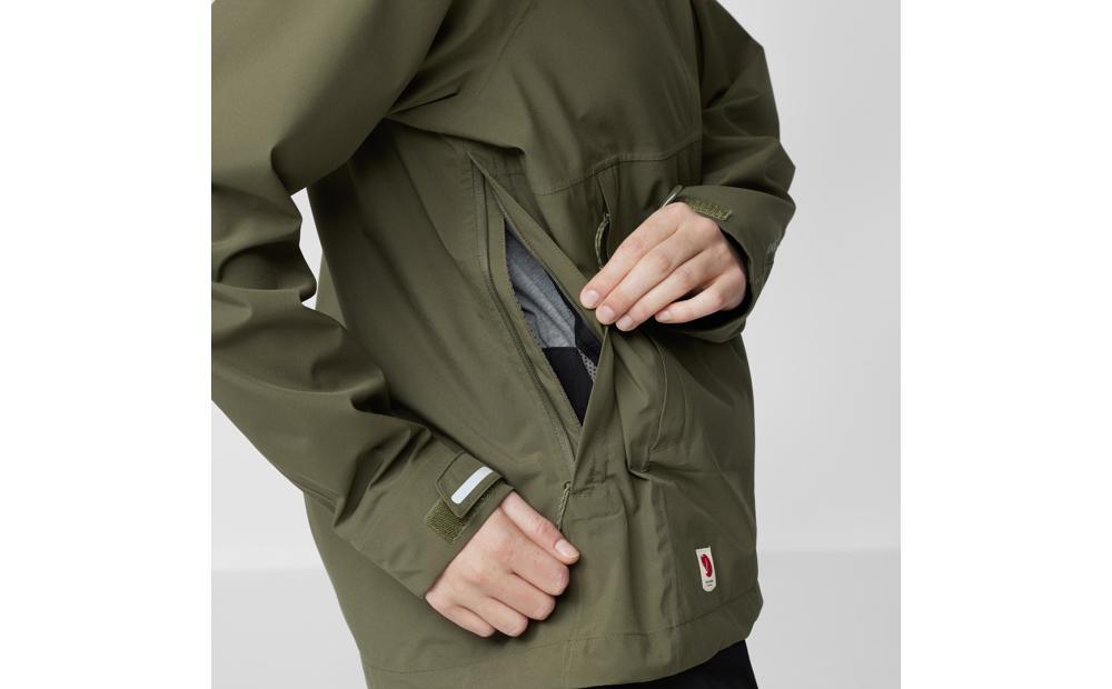 High Coast Hydratic Trail Jacket W Product Image