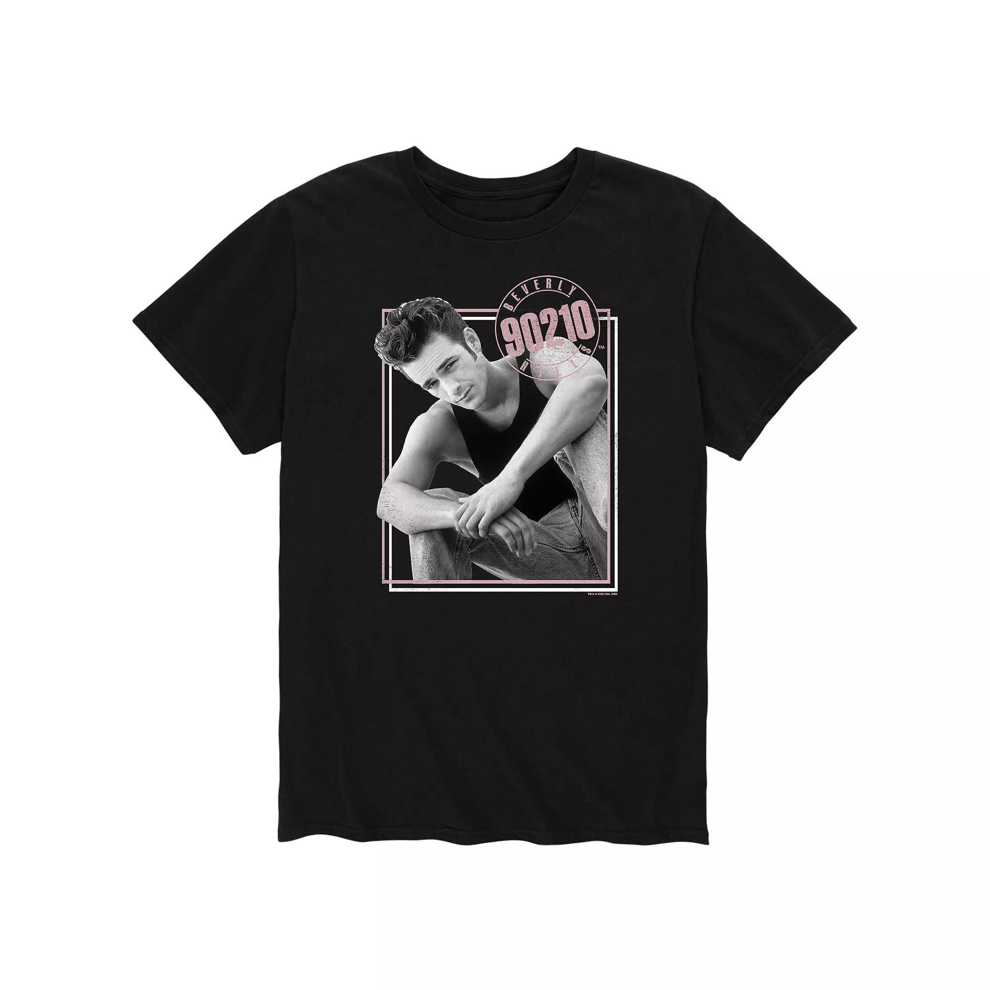 Mens Beverly Hills 90210 Dylan Hero Tee Product Image