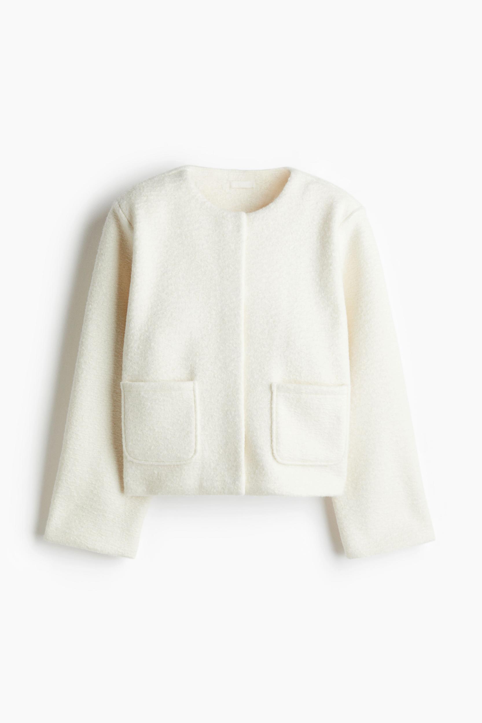 Knit Jacket Product Image
