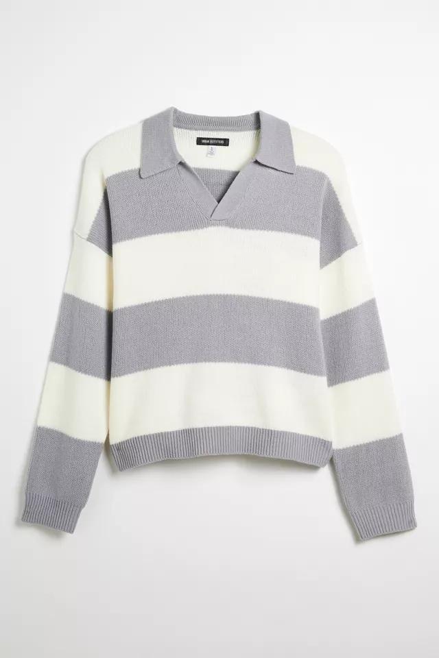 UO Benson Rugby Striped Sweater Product Image