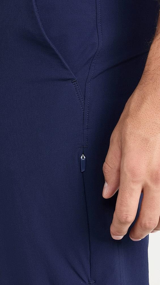 RLX Ralph Lauren On Course Matte Stretch Nylon Pants 32" | Shopbop Product Image