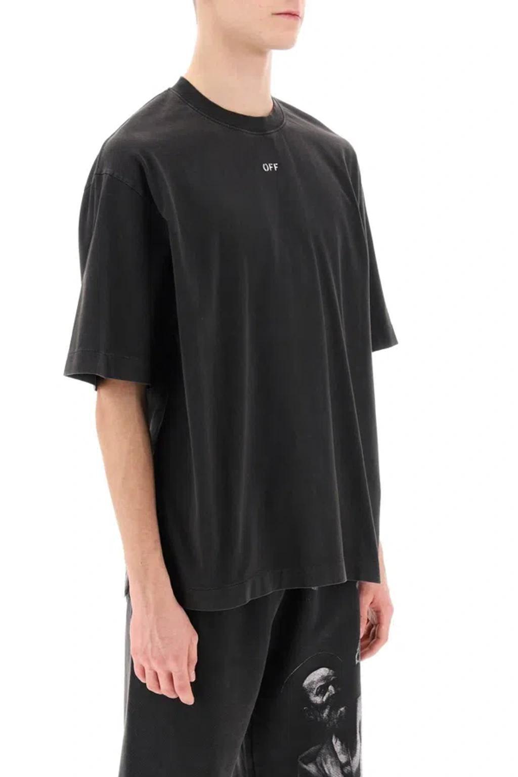 Off Stamp Skate T-shirt Product Image