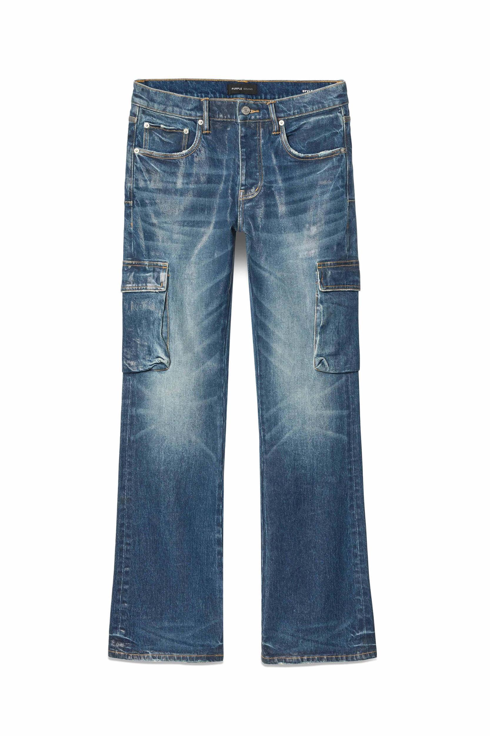 P004 Cargo Vintage Flare Male Product Image