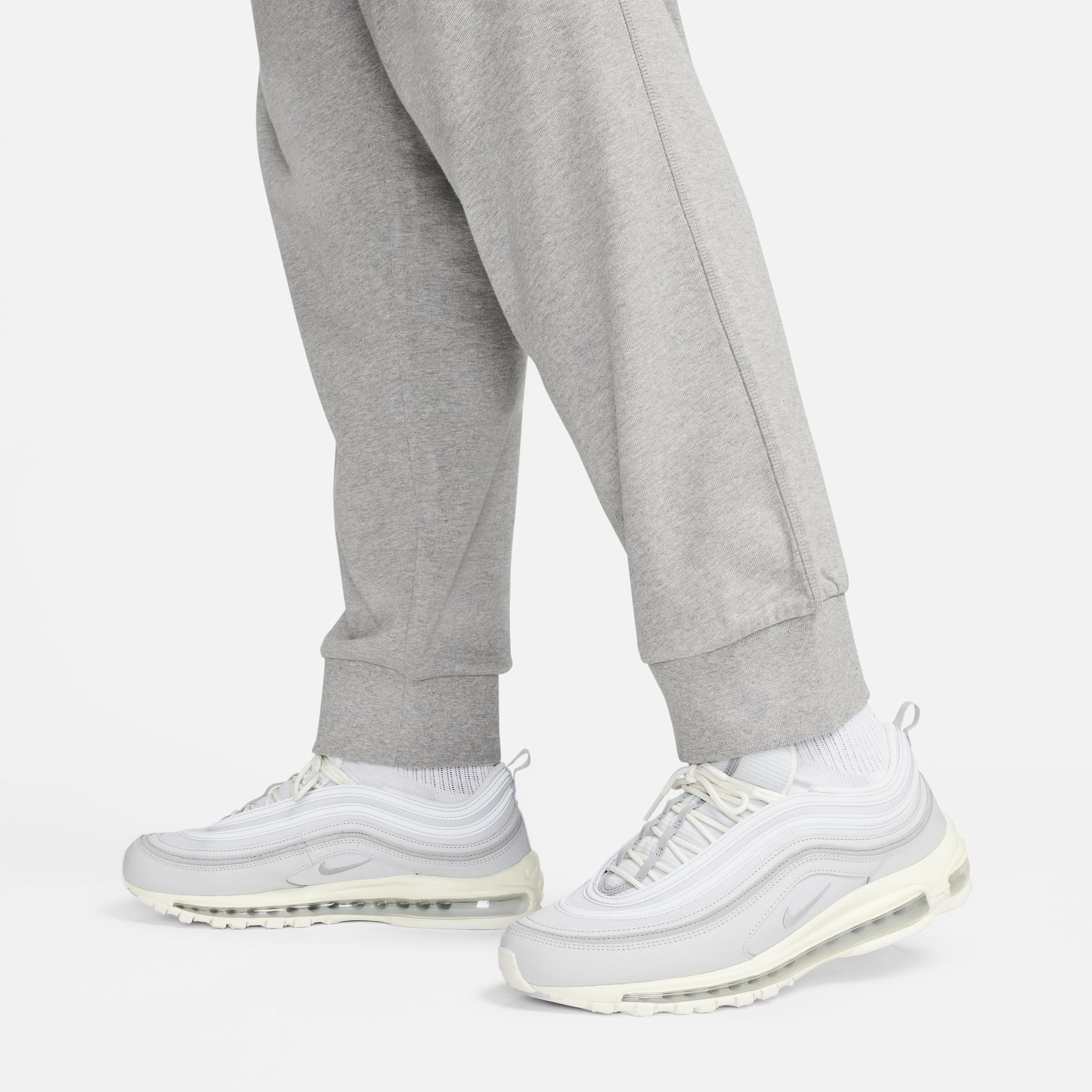 Men's Nike Club Knit Joggers, Size: XXL, Dark Gray Grey Product Image