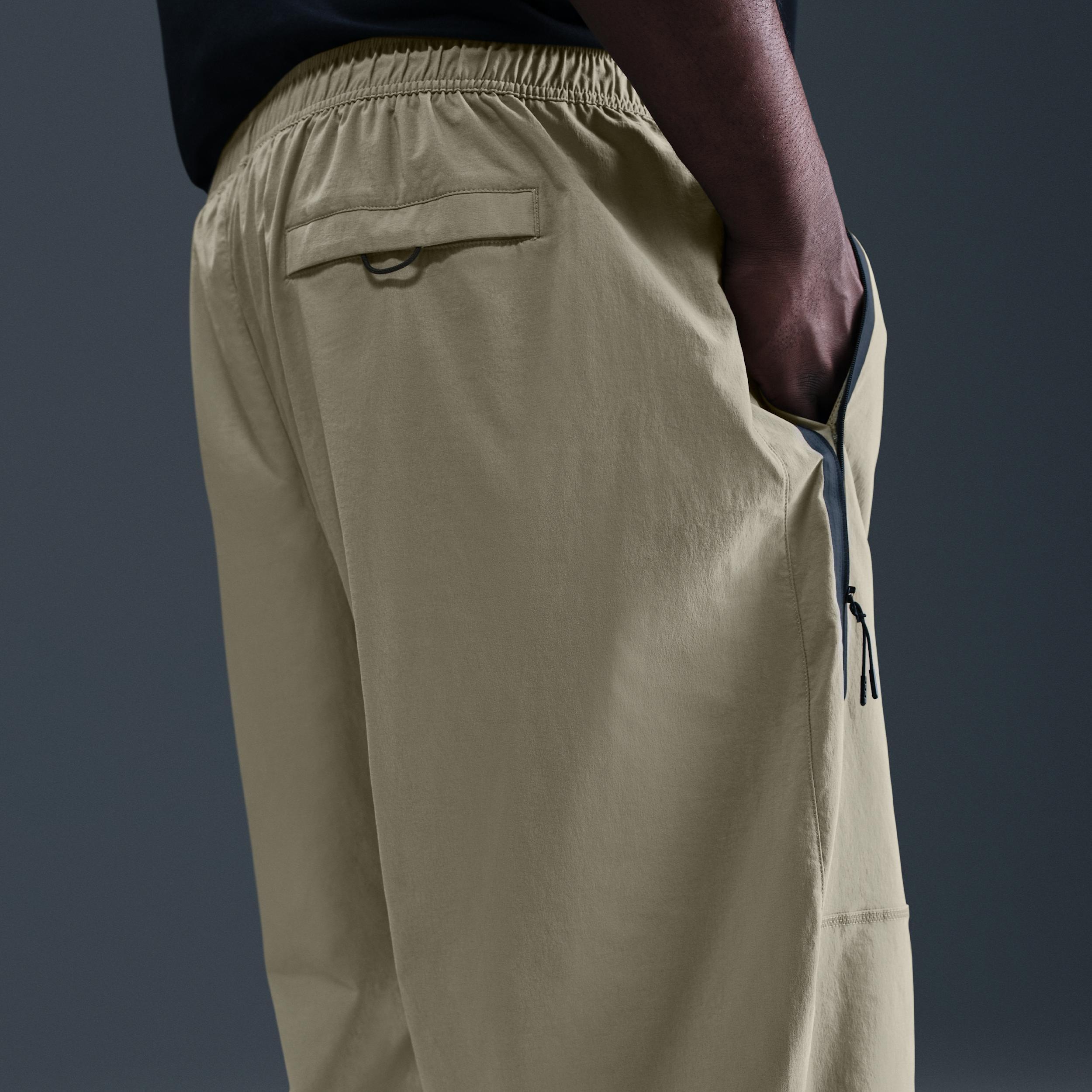 Nike Tech Men's Woven Oversized Pants Product Image