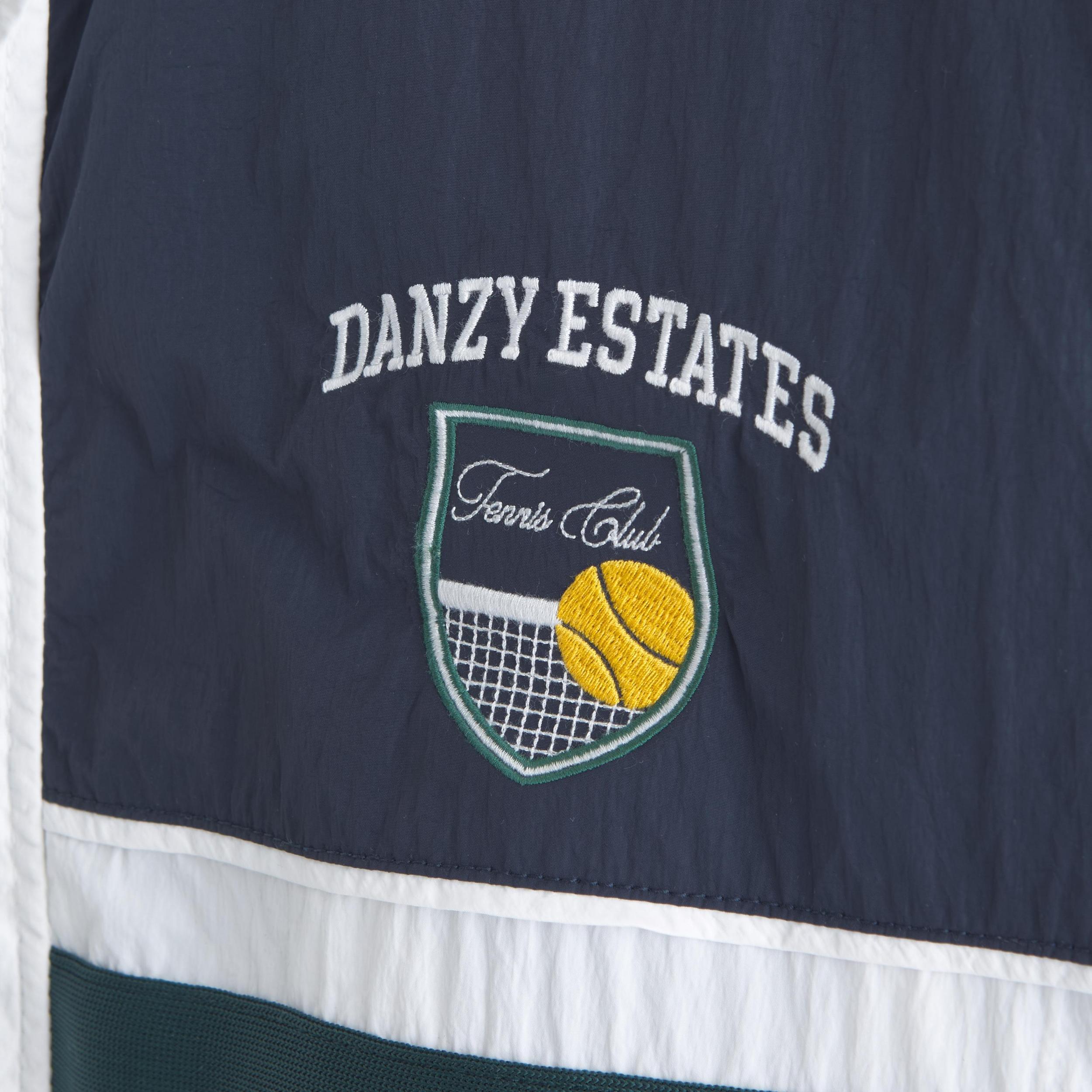 Vol. 28 Danzy Cropped Track Jacket Product Image