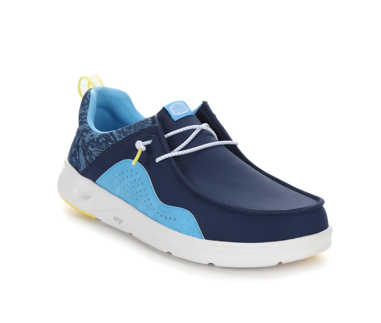 Men's HEYDUDE Wally Hey2O Casual Shoes Product Image
