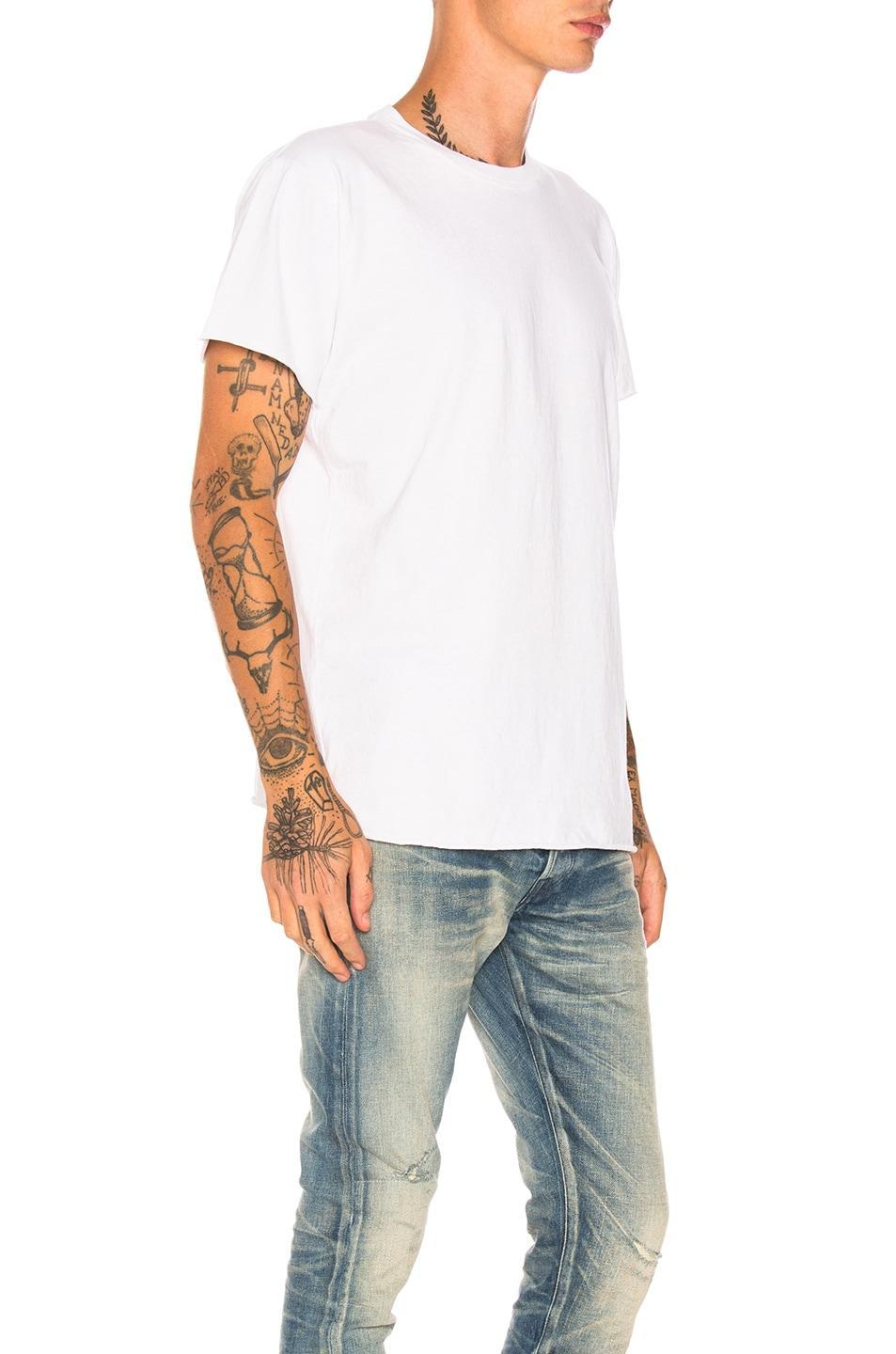 Mens Anti-Expo Cotton Tee Product Image