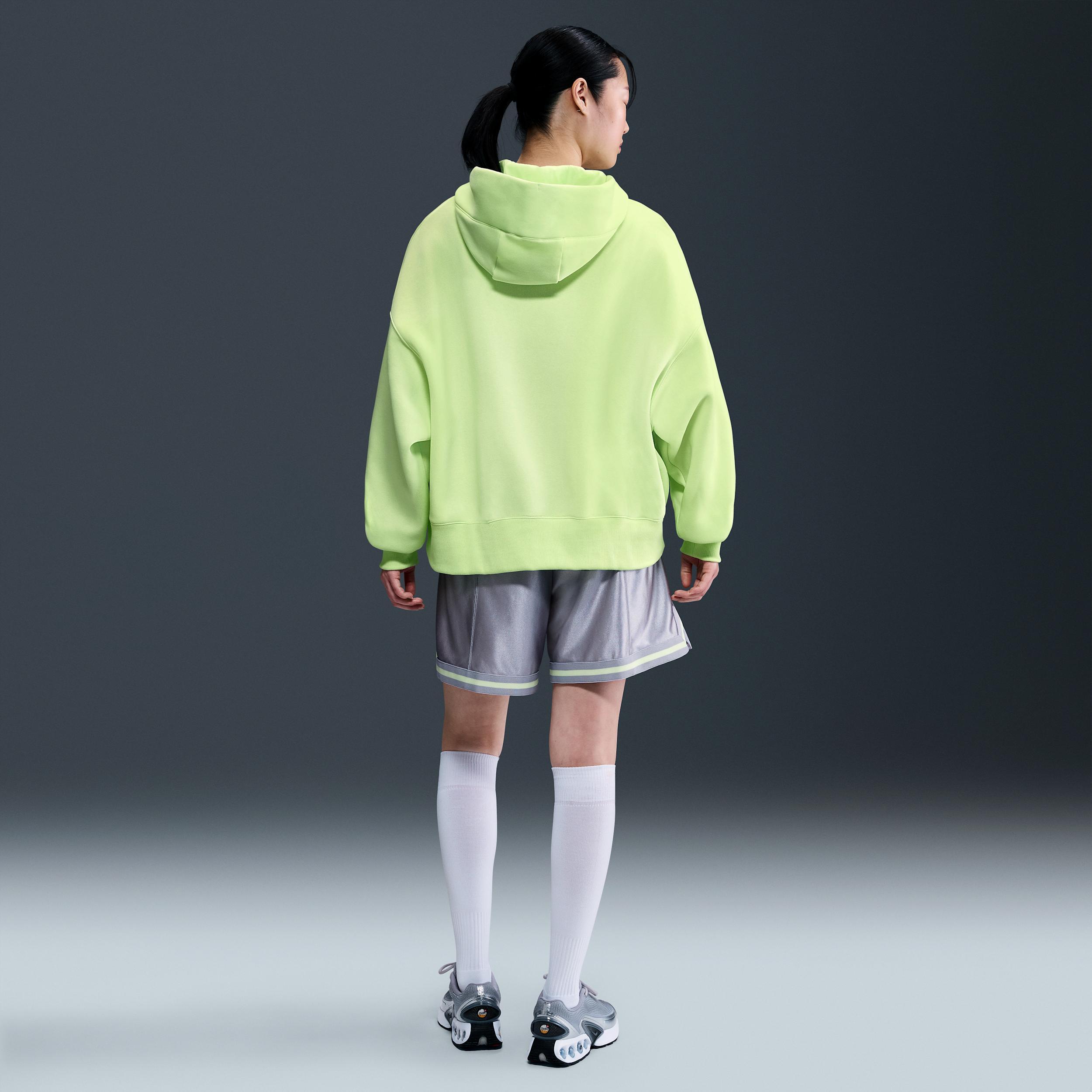 Women's Nike Sportswear Phoenix Fleece Over-Oversized Pullover Hoodie Product Image