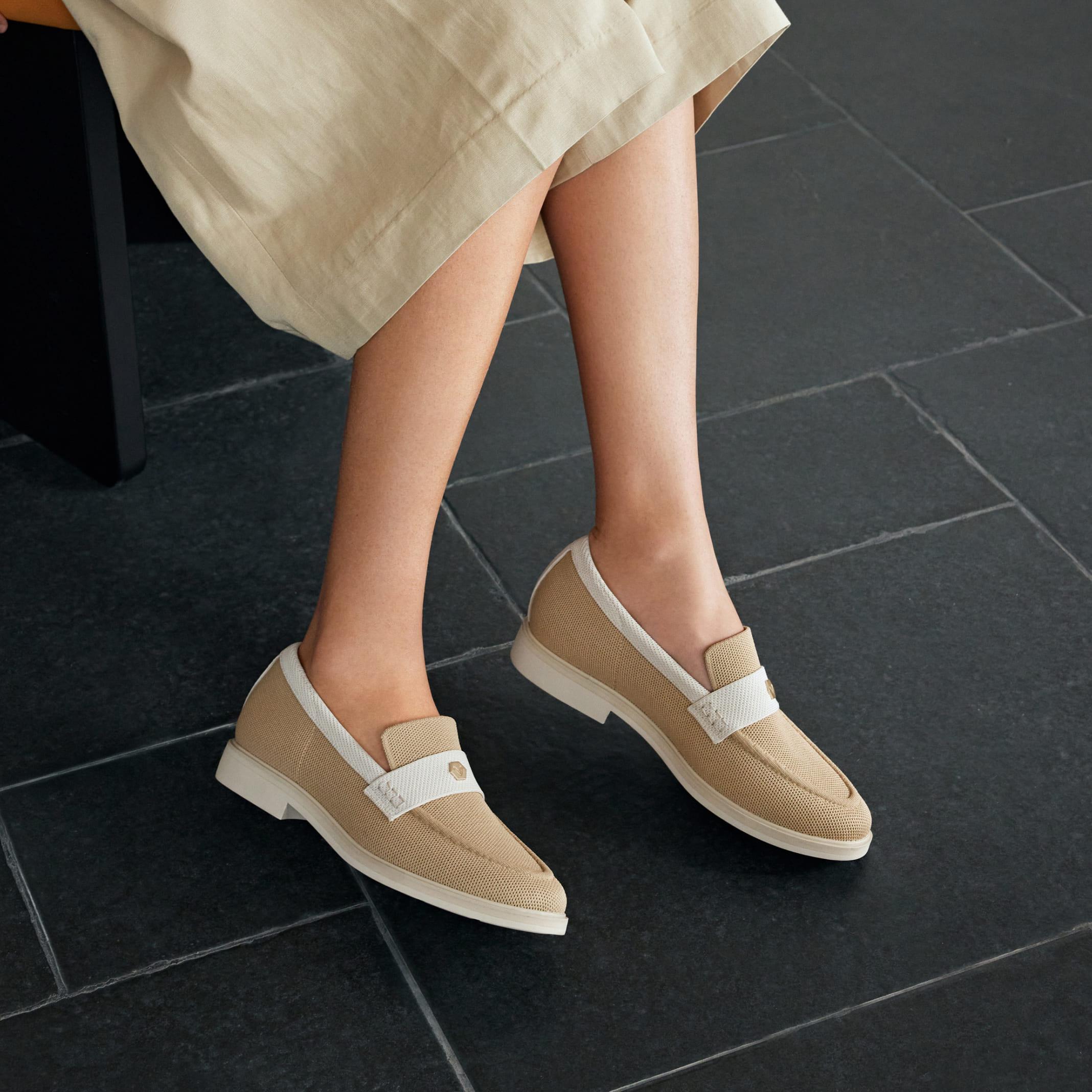 Classic Penny Loafers (Liana) Product Image