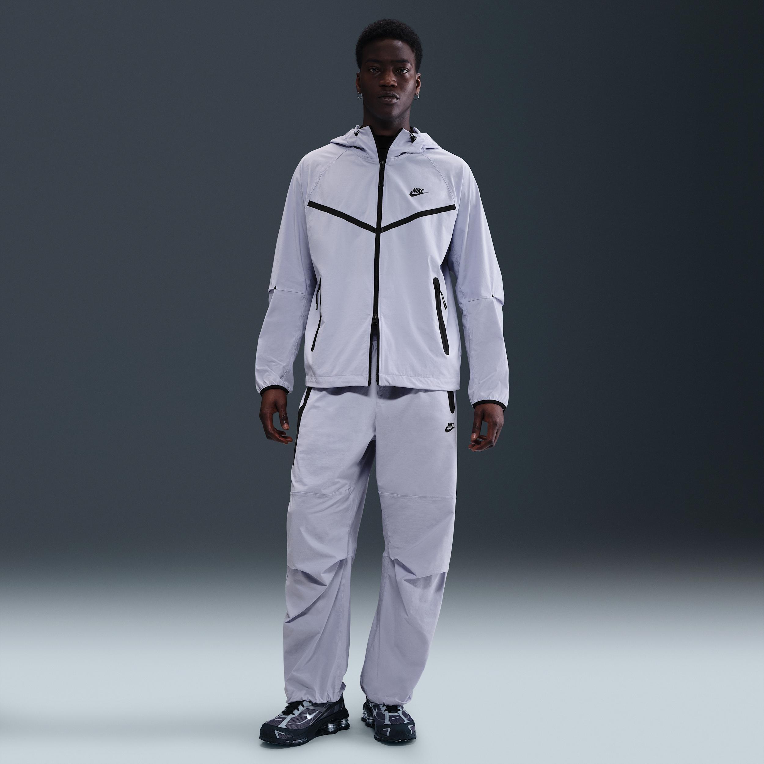 Nike Men's Tech Woven Jacket Product Image