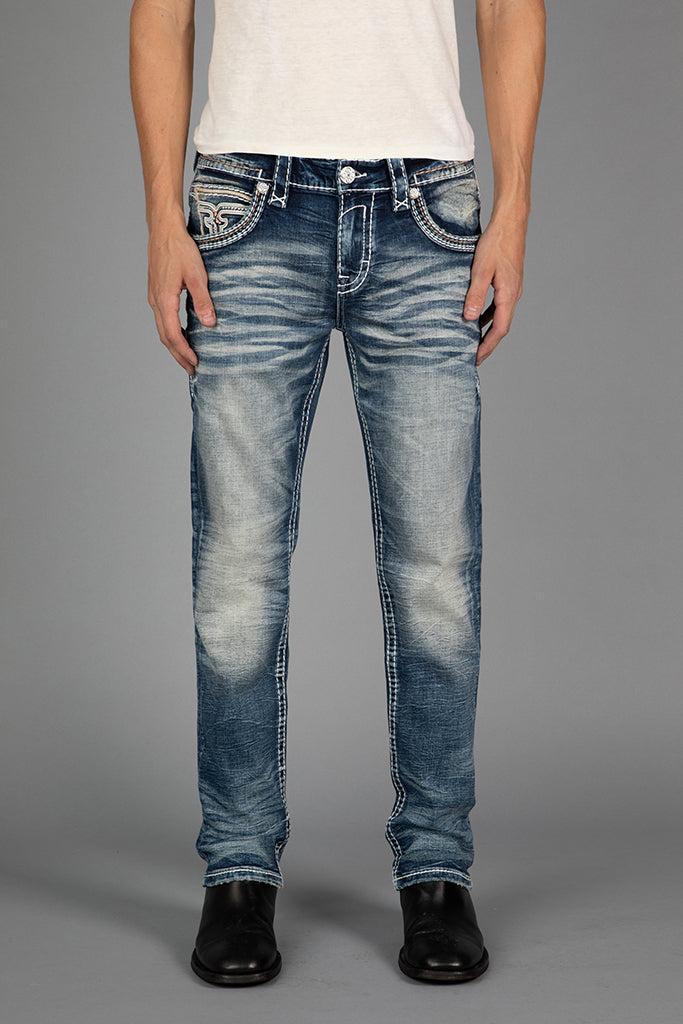 Ermias Straight Jeans Product Image