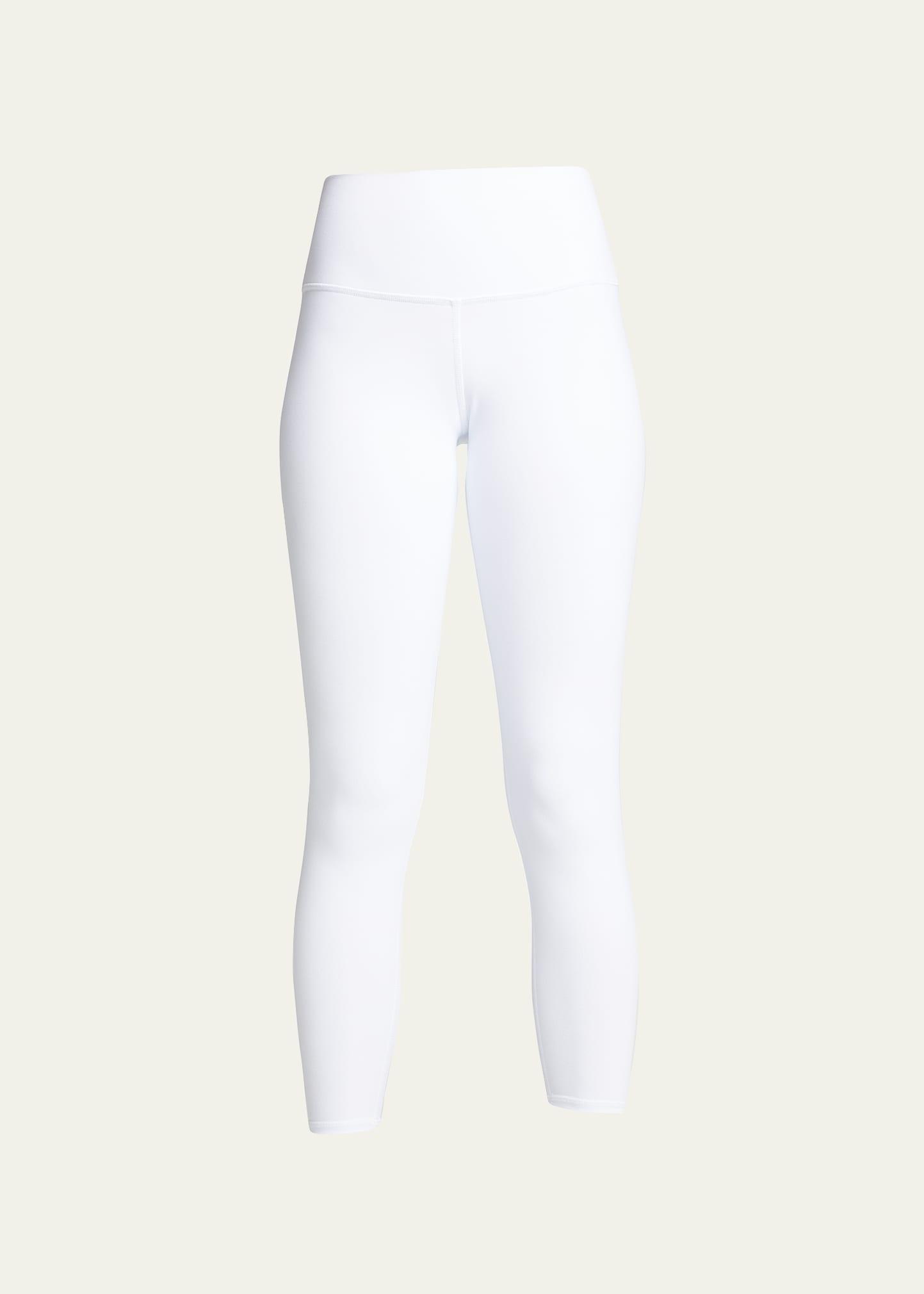 7/8 High-Waist Airbrush Performance Leggings Product Image